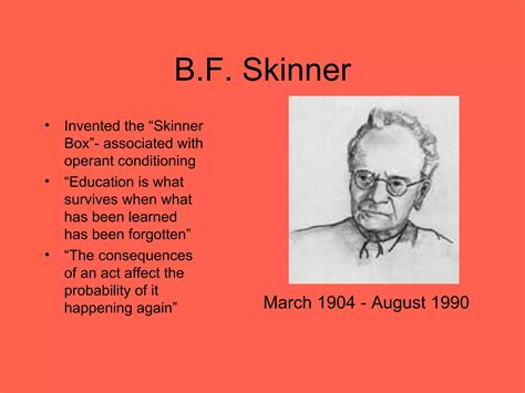 Behaviorism | PPT