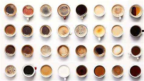 All The Different Types Of Coffee Explained at Cindy Ehrhardt blog