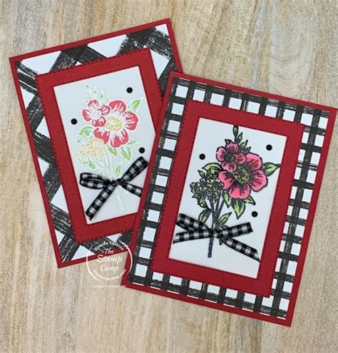 Image result for Using Patterned Vellum Card Making