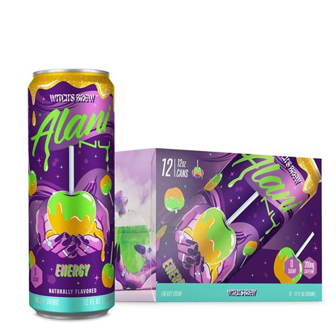 Alani Nu Energy Drink - Witch's Brew™ Witch's Brew™ | GNC