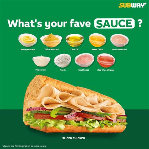 Image result for Subway Menu. Add Ons