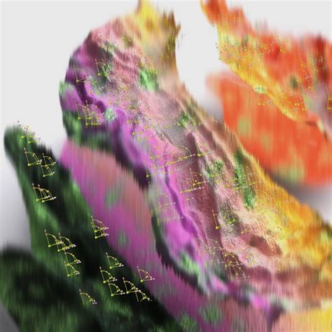 Bitmap Graphics 的图像结果