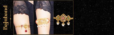 Buy Sanjog Embellished Golden Kundan Moti Ring Bracelet/Bangle For ...