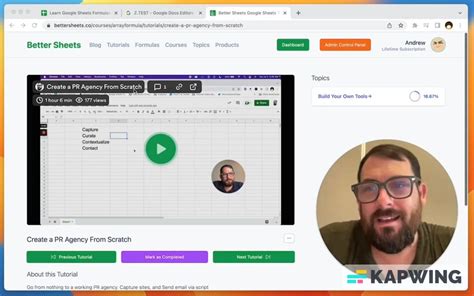 Google Sheets Videotutorial 的图像结果