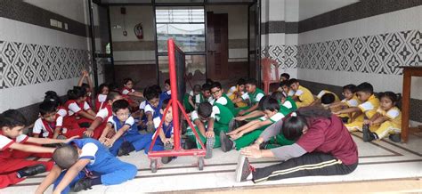 INTERNATIONAL YOGA DAY CELEBRATION-21st JUNE,2024 - Vivekananda Mission ...