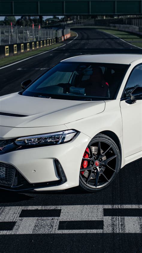 Download wallpaper axe, Honda, civic, Civic, Type R, Honda Civic Type R ...