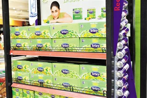Tata ties up with Alibaba to take Tetley tea bags to China