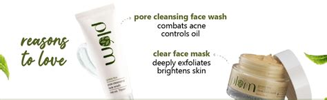 Plum Unisex Green Tea Face Care Kit | For Oily, Acne Prone Skin | Green ...