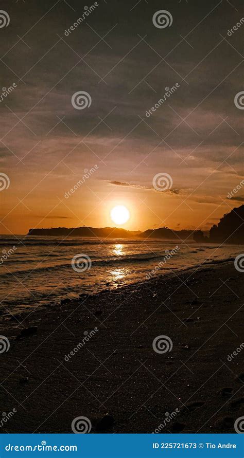 Image result for Sunset Image at Java Island