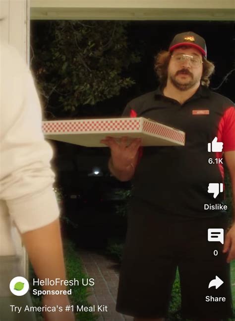 Image result for HelloFresh Commercial