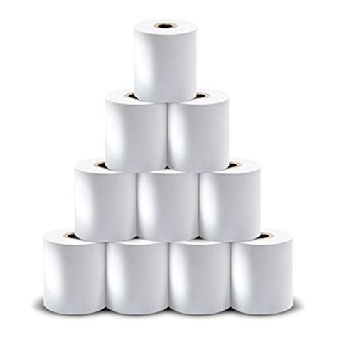 Rudkav Thermal Paper Billing Machine Roll 2 inch (57mm X 18mtr) Set of ...