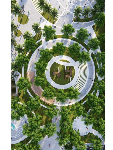 Image result for Circular Landscape Design