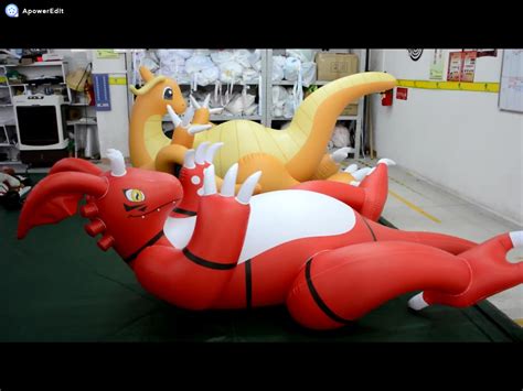 Image result for Hongyi Inflatables Animals