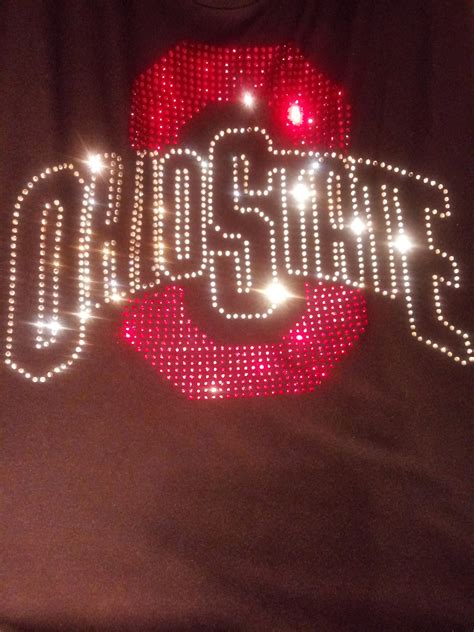 OHIO STATE T-shirt - Etsy