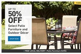 Image result for Lowe's Outdoor Sale