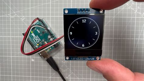 OLED Arduino Watch 的图像结果