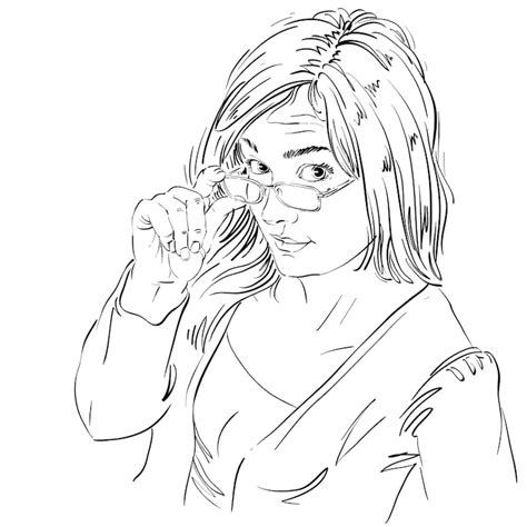 Vexed girl drawing Images - Free Download on Freepik