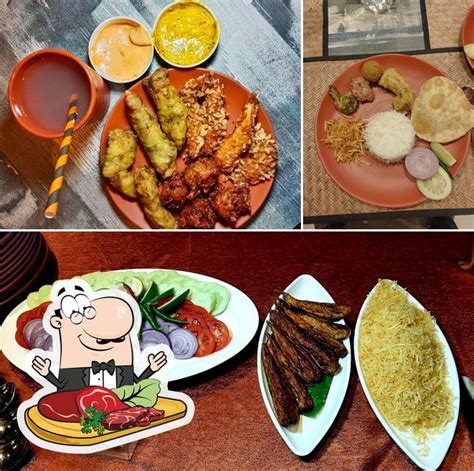 Saptapadi Restaurant, Kolkata, Raja Rammohan Roy Rd - Restaurant menu ...