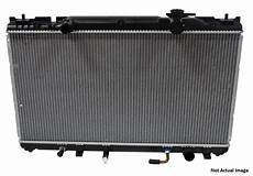 Mazda 626 Radiator by Radiator For 2002 Mazda 626 Autopartskart Mazda 626 Radiator