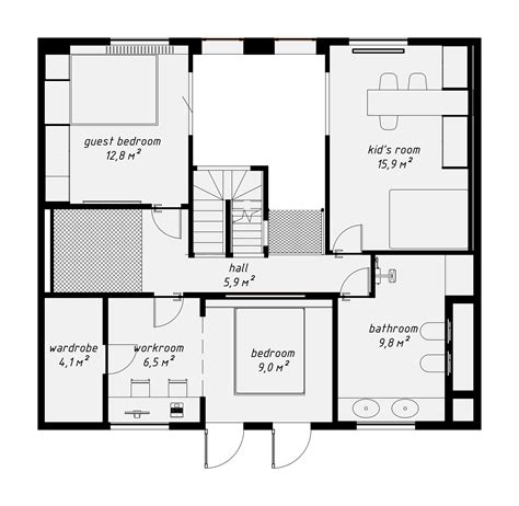 Addams Family House Floor Plan - Addams Family House Floor Plan Unique ...
