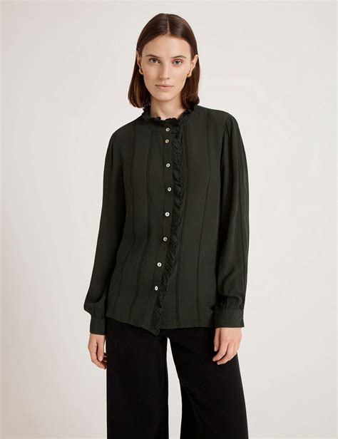 Women’s Work Shirts & Blouses at M&S