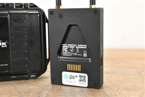 Redlink Setup Tutorial 的图像结果