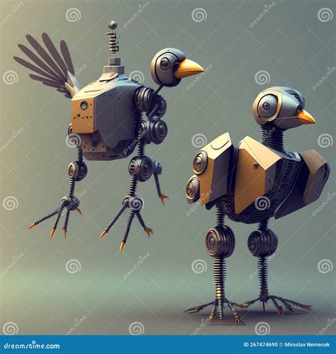 3rd Bird Robot 的图像结果
