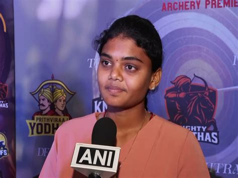 India's World C'ships heroes excited for inaugural Archery Premier ...