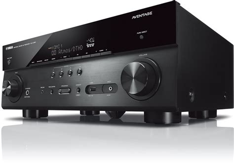 Specificaties van Yamaha Aventage RX-A780 Zwart - Tweakers