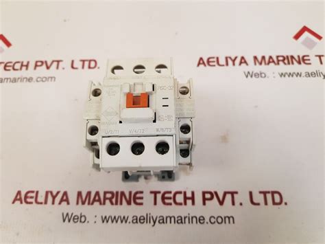 Benshaw Rsc-32 Magnetic Contactor 50A 690V – Aeliya Marine Tech