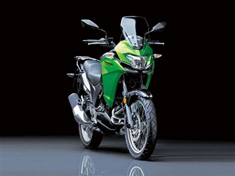 2017 Kawasaki Versys X 300 Unveiled at EICMA 2016 » Car Blog India