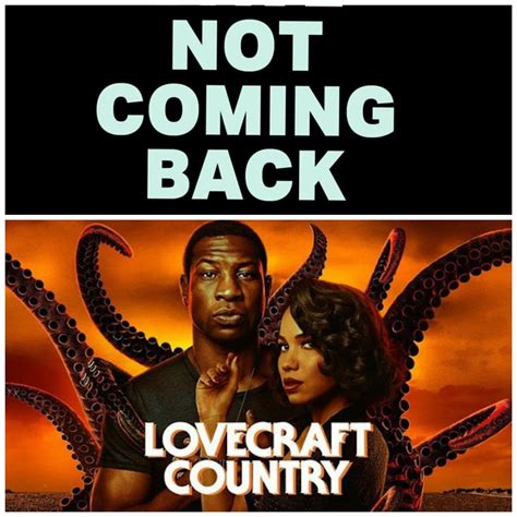 ‘Lovecraft Country’ Not Returning For Season 2 On HBO — BlackFilmandTV.com