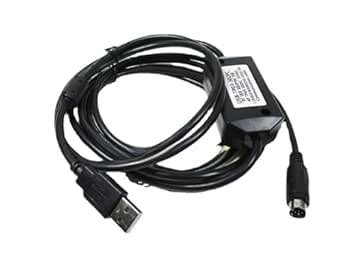 yancinne New for AP Series PLC Programming Cable Line USB-TP03-302PC ...