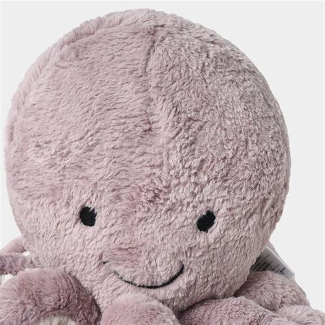 Octopus Soft Toys - Sea World Tim Stuffed Soft Toy Octopus - Mi Arcus