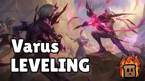 Image result for Varus Gameplay