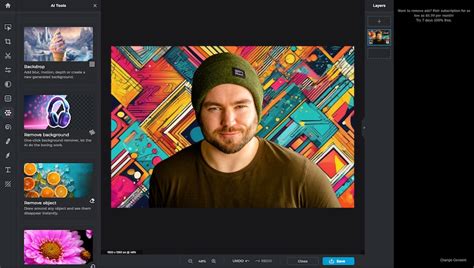 Digital Image Editing 的图像结果