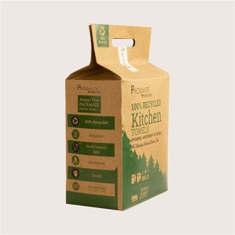 Tissue Paper for the Kitchen | Made From 100% Recycled Paper – Packmate ...
