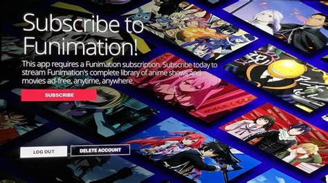 Image result for FUNimation 12 Month Subscription
