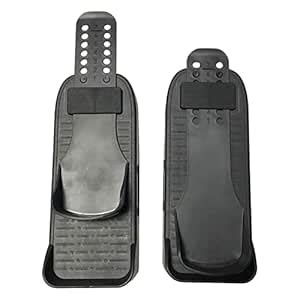 LOOM TREE® Rowing Machine Parts Exercise Pedals Non Slip for Fitness ...