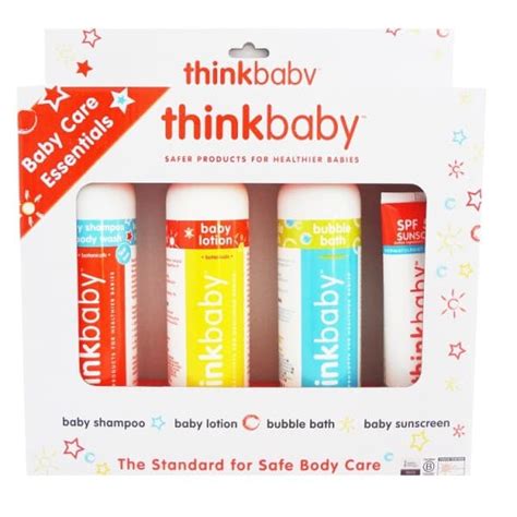 ThinkBaby All-In-One & Baby Care Set {#Review And #Giveaway} - Natural Mama