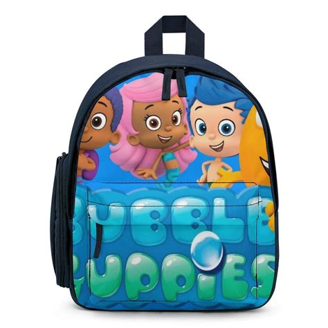 Bubble Guppies Backpack