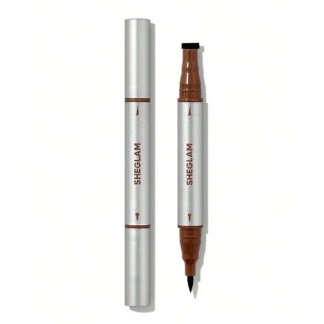 【SHEGLAM 】マット ヴィーガン アイライナー BROWN SH0079a-741 | MIIEDIYFOX × K.Fam51