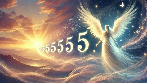 Seeing Angel Number 55555? Here’s What It Means for You