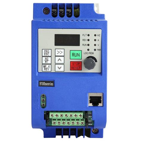 Vfd Inverter Three Phase Output Single Phase Input Frequency Converter ...