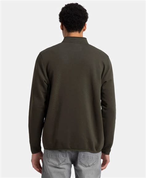 Buy Super Combed Cotton Rich Fleece Jacket with StayWarm Technology ...
