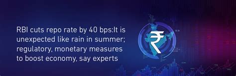 RBI cuts repo rate by 40 bps: It is unexpected like rain in summer ...