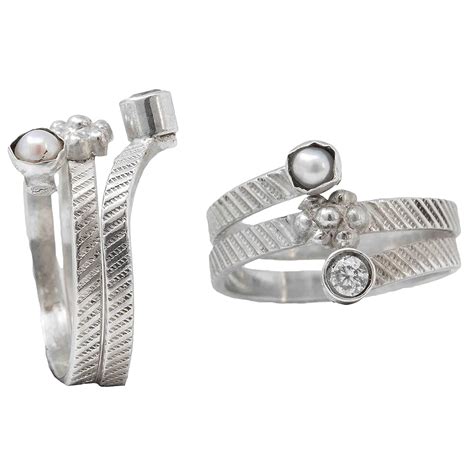Buy UNNIYARCHA Silver Toe Rings for Women Pure Silver 925, Sterling ...