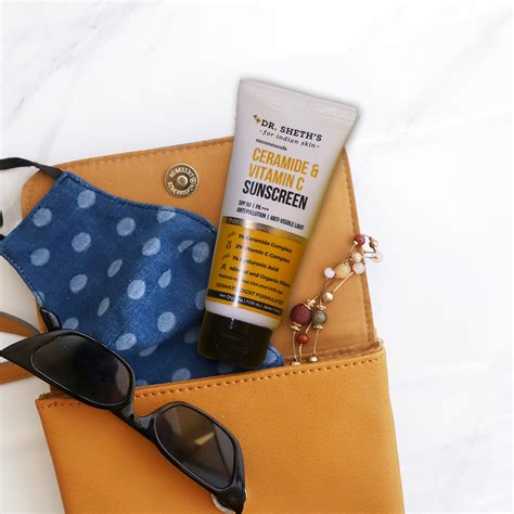 Face sunscreen