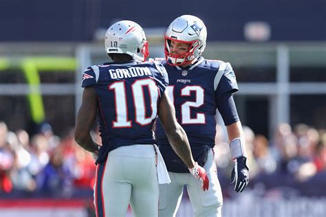 Josh Gordon's honest thoughts on adapting to Patriots culture