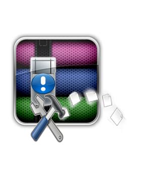 winRAR Error Cannot Execute 的图像结果